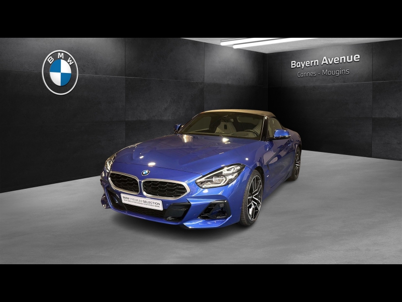 Image de l'annonce principale - BMW Z4