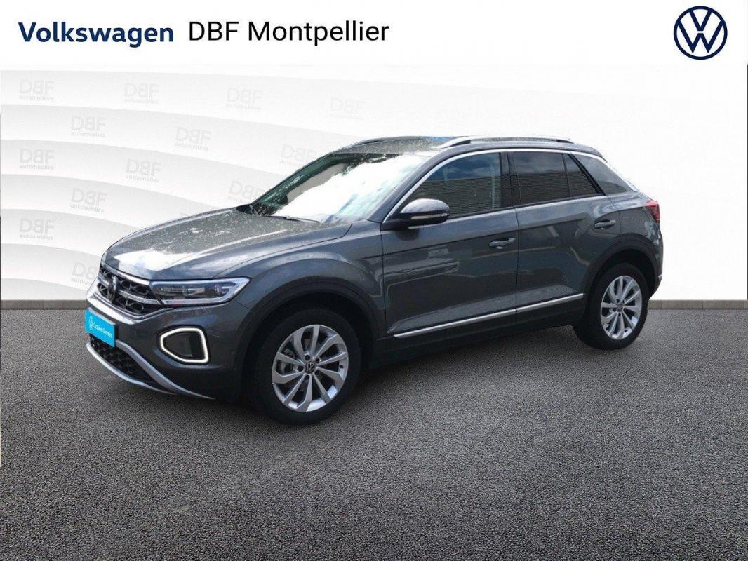 Image de l'annonce principale - Volkswagen T-Roc