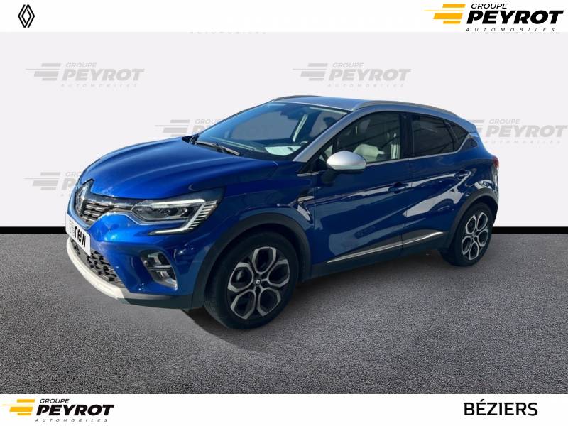 Image de l'annonce principale - Renault Captur