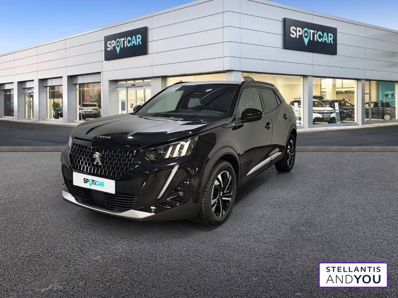 Image de l'annonce principale - Peugeot 2008