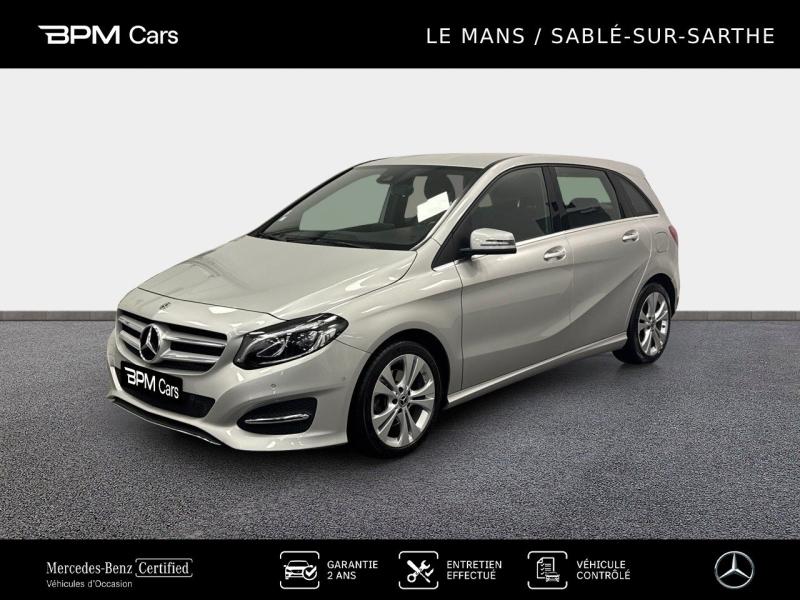 Image de l'annonce principale - Mercedes-Benz Classe B