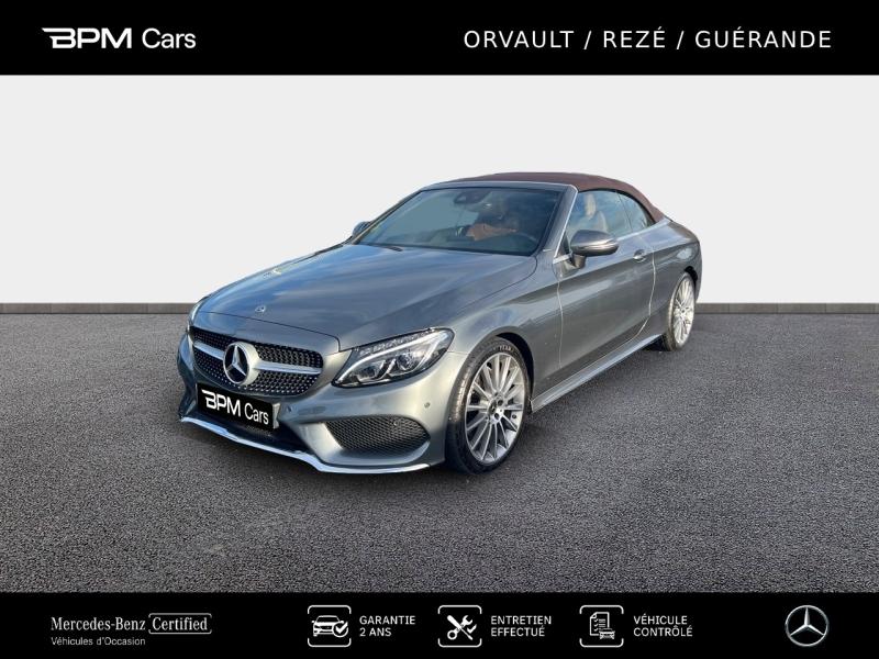 Image de l'annonce principale - Mercedes-Benz Classe C