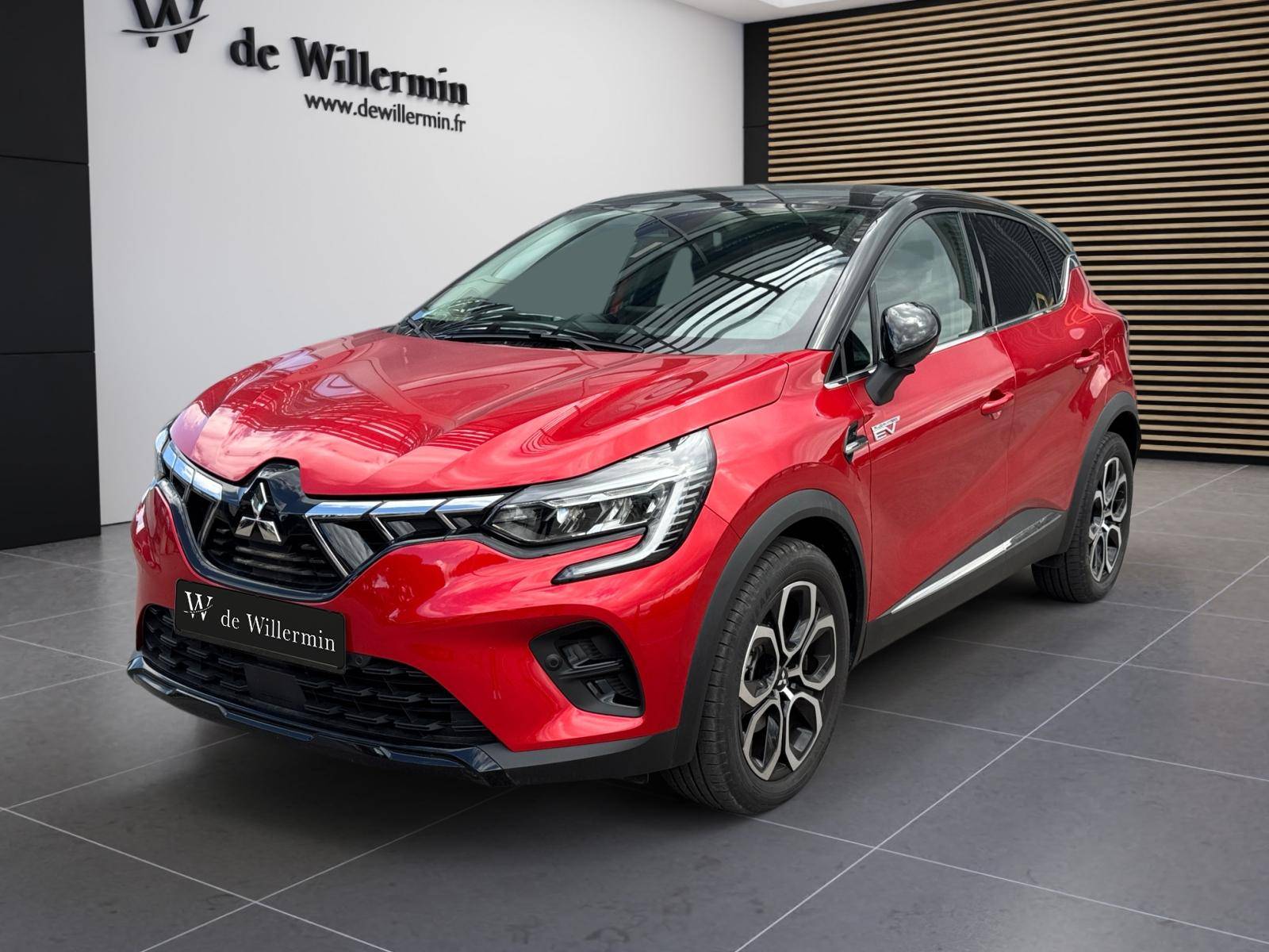 Image de l'annonce principale - Mitsubishi ASX