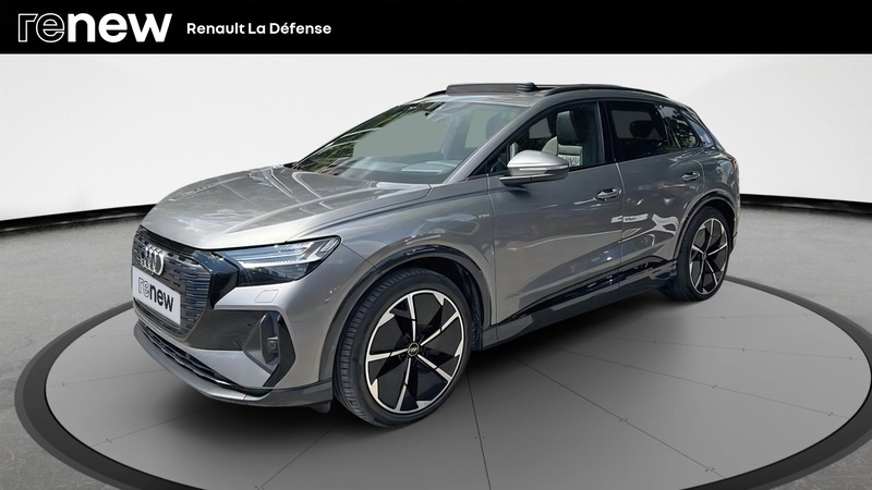 Image de l'annonce principale - Audi Q4