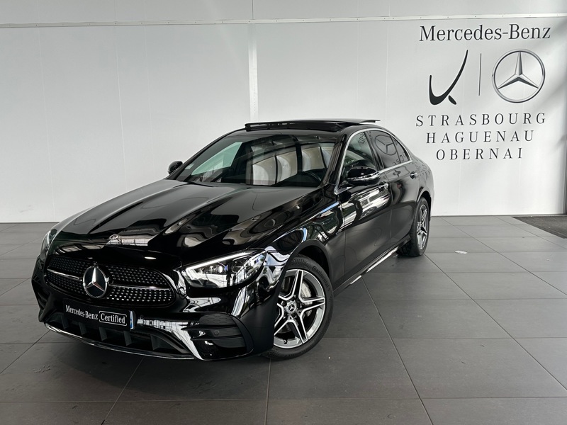 Image de l'annonce principale - Mercedes-Benz Classe E