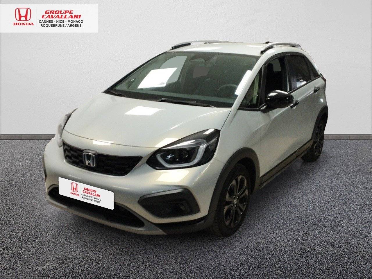 Image de l'annonce principale - Honda Jazz Crosstar