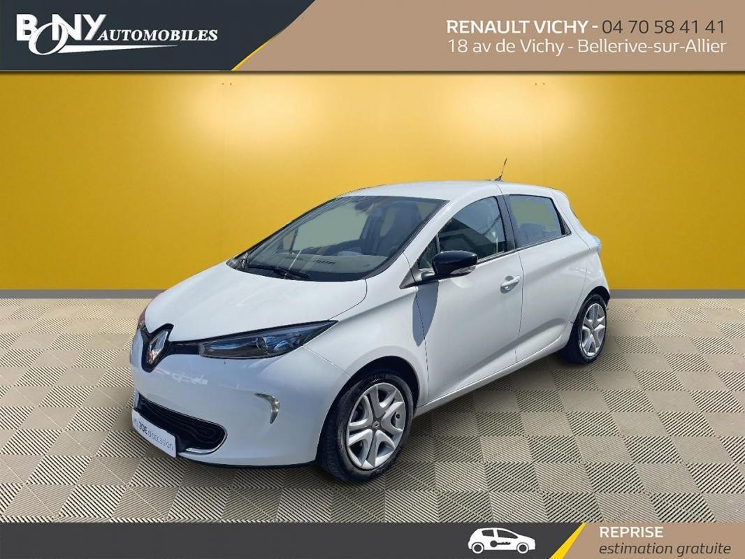 Image de l'annonce principale - Renault Zoe