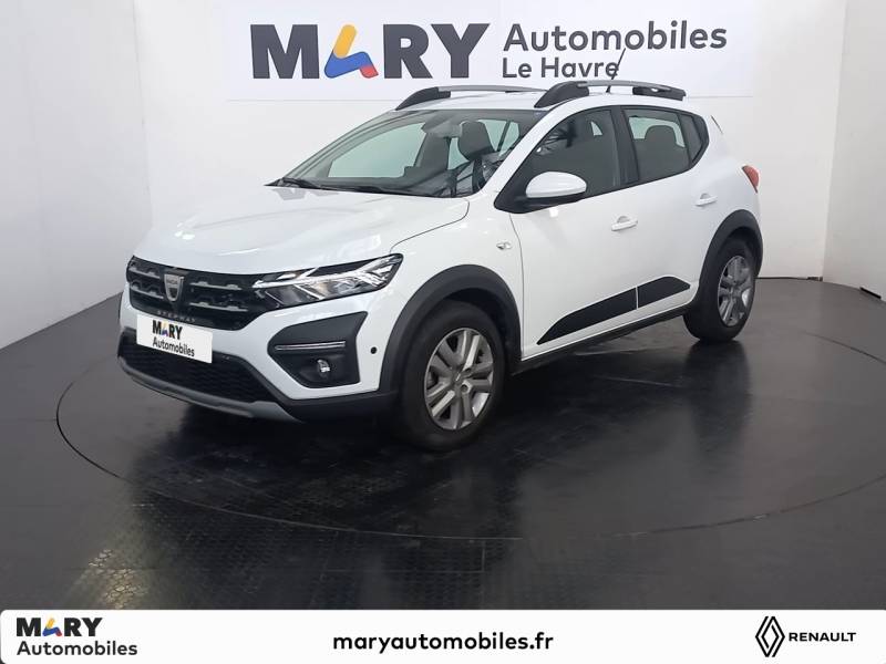 Image de l'annonce principale - Dacia Sandero Stepway