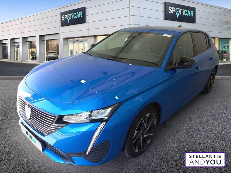 Image de l'annonce principale - Peugeot 308