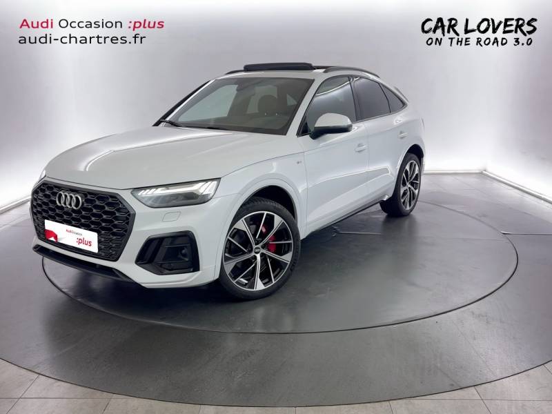Image de l'annonce principale - Audi Q5 Sportback
