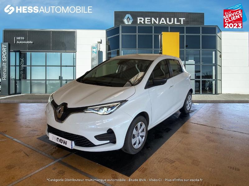 Image de l'annonce principale - Renault Zoe