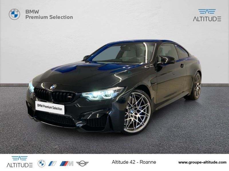 Image de l'annonce principale - BMW M4