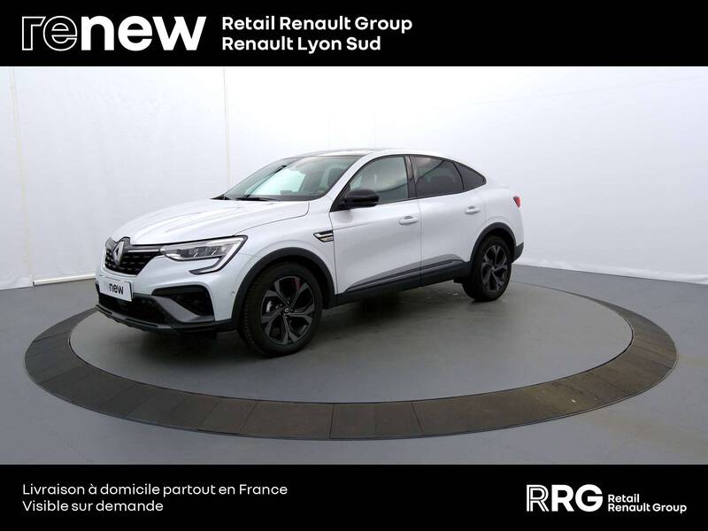 Image de l'annonce principale - Renault Arkana