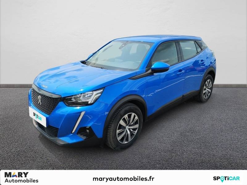 Image de l'annonce principale - Peugeot 2008