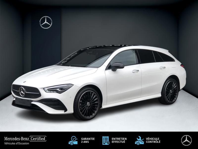 Image de l'annonce principale - Mercedes-Benz CLA Shooting Brake