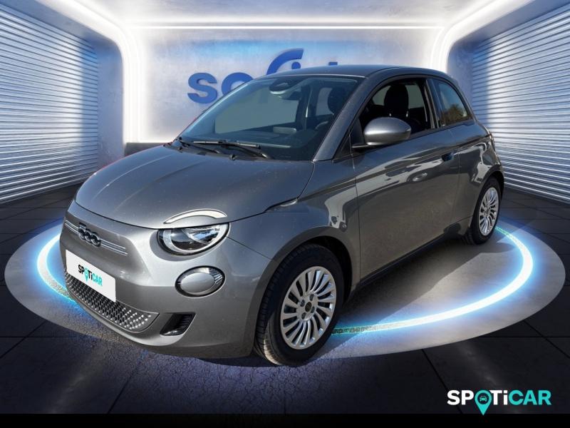 Image de l'annonce principale - Fiat 500