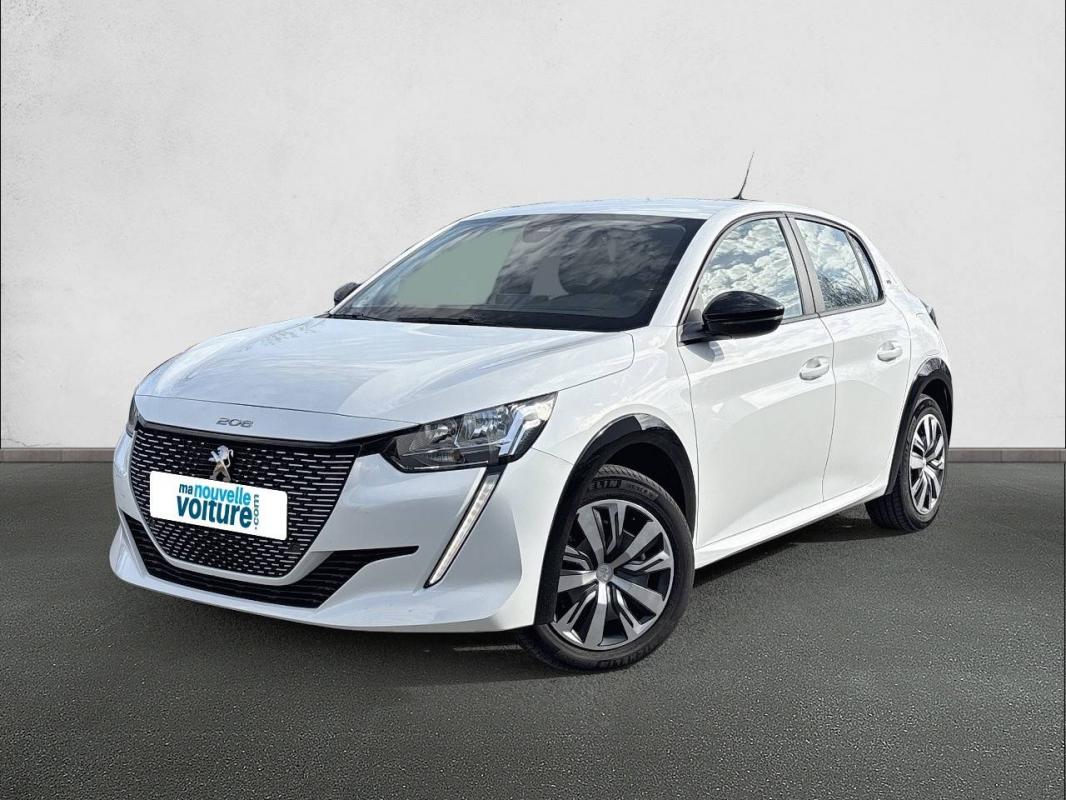 Image de l'annonce principale - Peugeot e-208