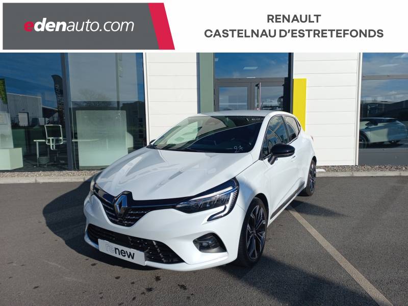 Image de l'annonce principale - Renault Clio