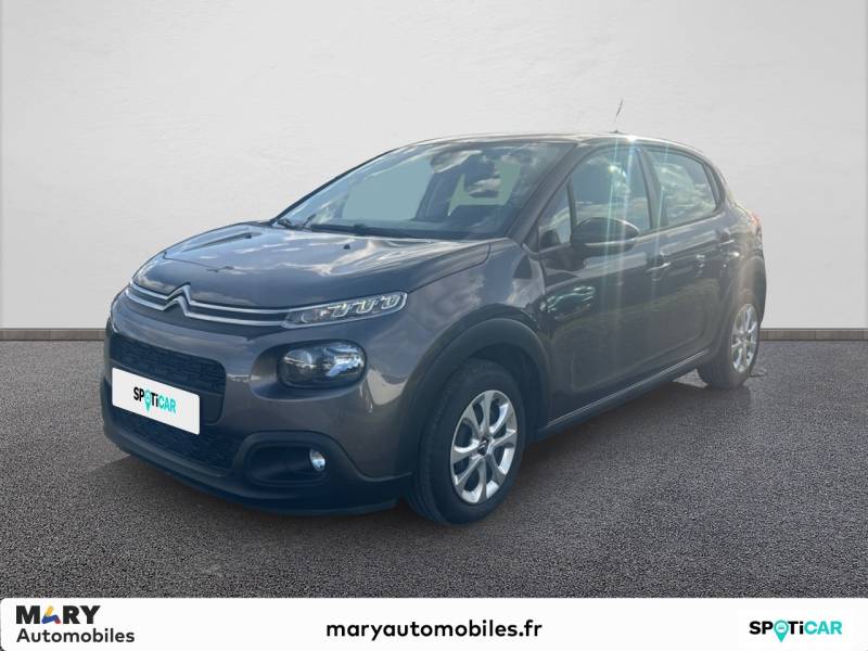 Image de l'annonce principale - Citroën C3