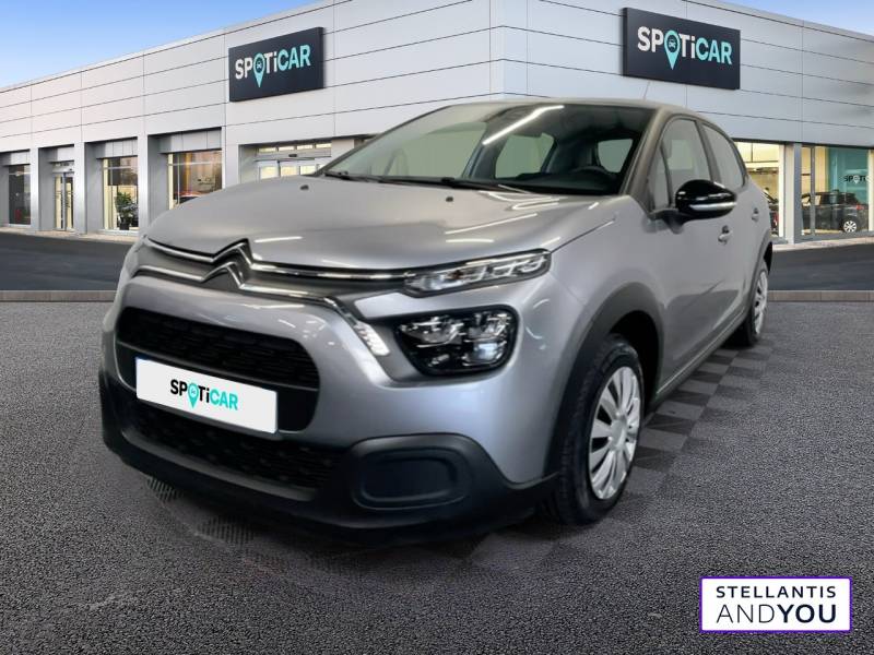Image de l'annonce principale - Citroën C3