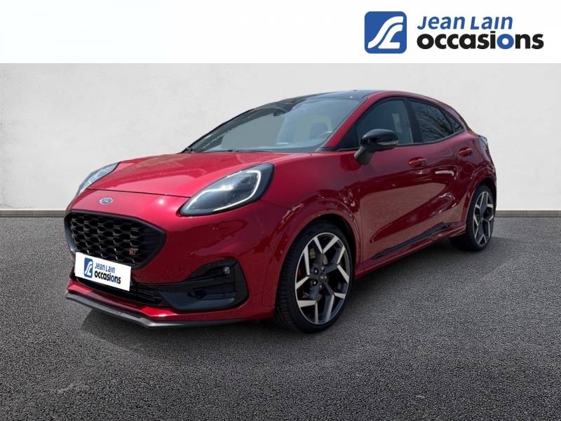 Image de l'annonce principale - Ford Puma ST