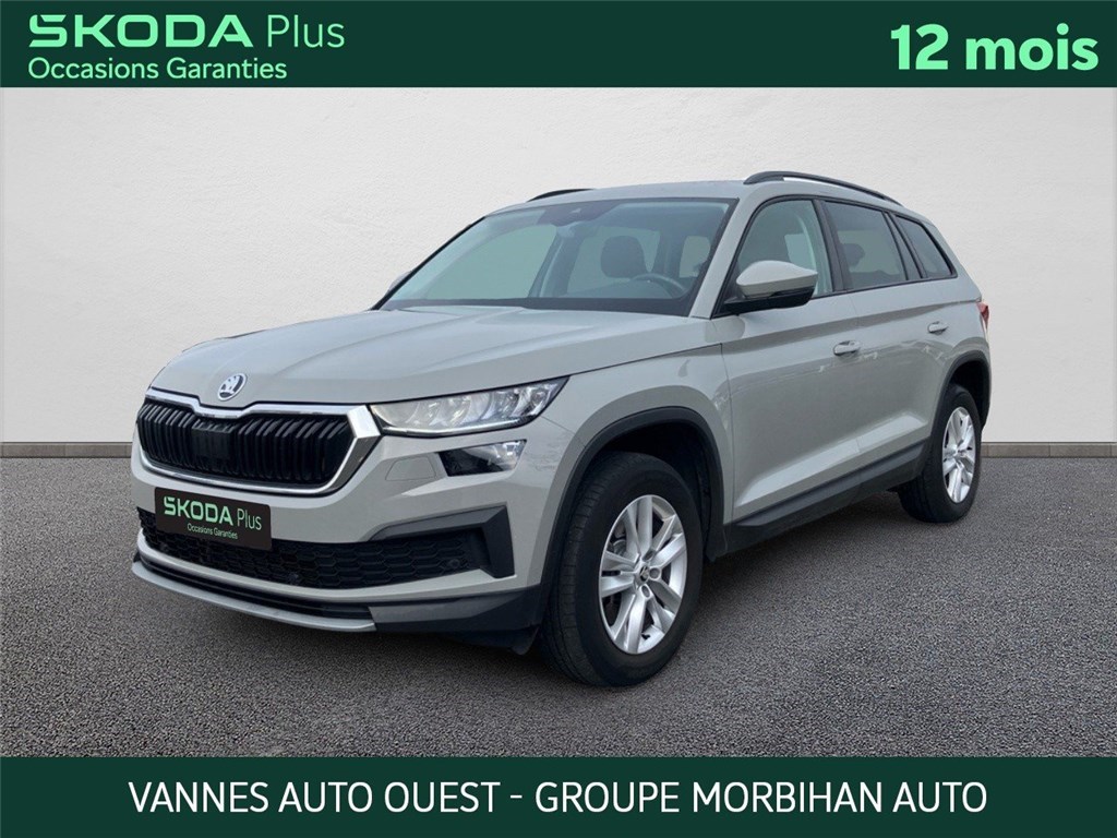 Image de l'annonce principale - Skoda Kodiaq