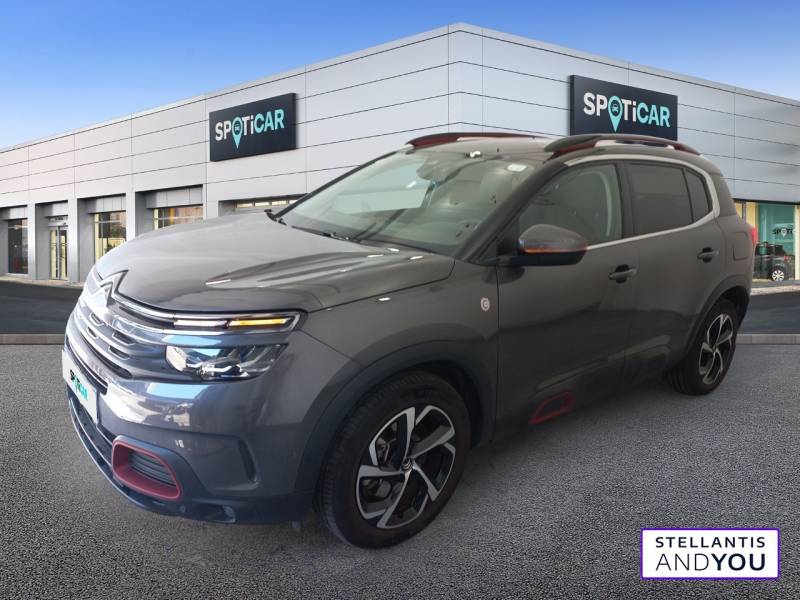 Image de l'annonce principale - Citroën C5 Aircross