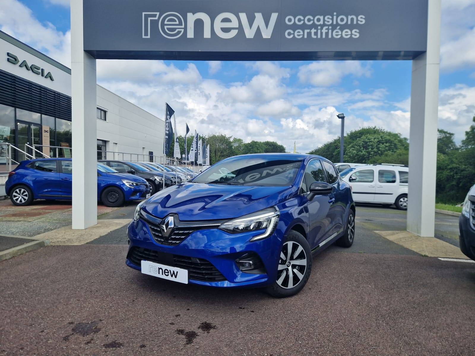 Image de l'annonce principale - Renault Clio