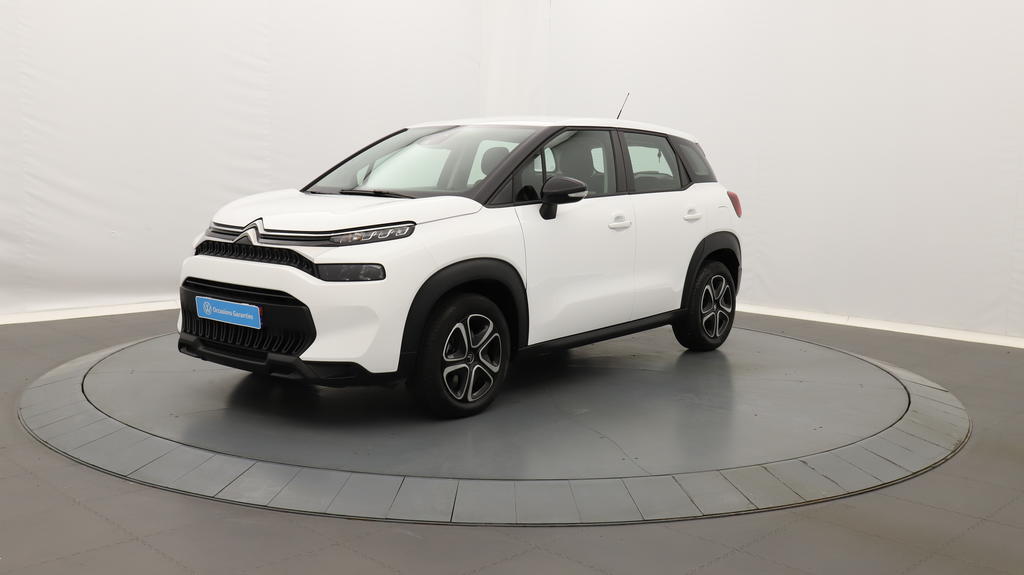 Image de l'annonce principale - Citroën C3 Aircross