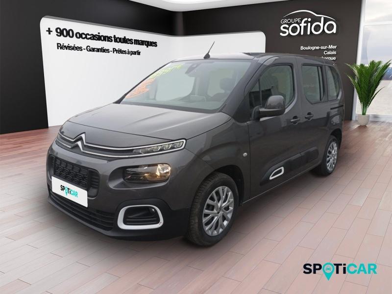 Image de l'annonce principale - Citroën Berlingo Van