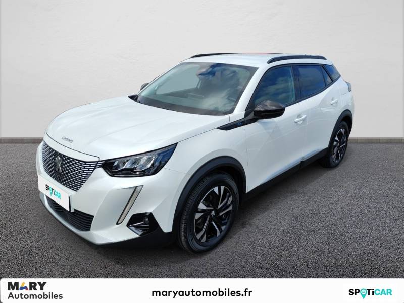 Image de l'annonce principale - Peugeot e-2008
