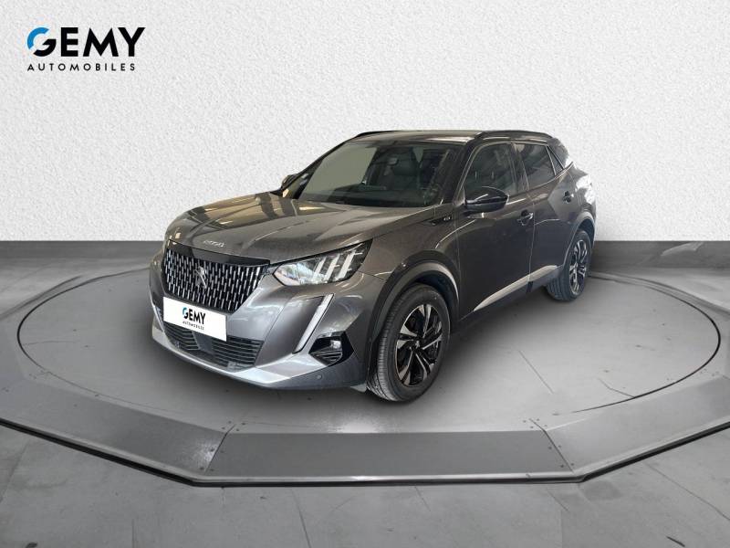 Image de l'annonce principale - Peugeot 2008