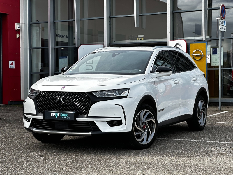 Image de l'annonce principale - DS DS 7 Crossback