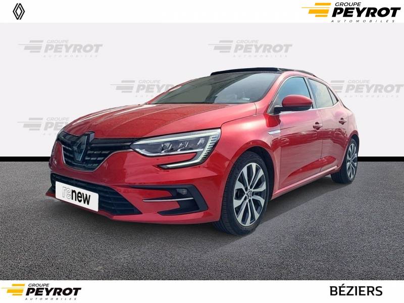 Image de l'annonce principale - Renault Megane