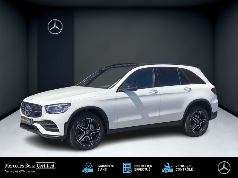 Image de l'annonce principale - Mercedes-Benz GLC