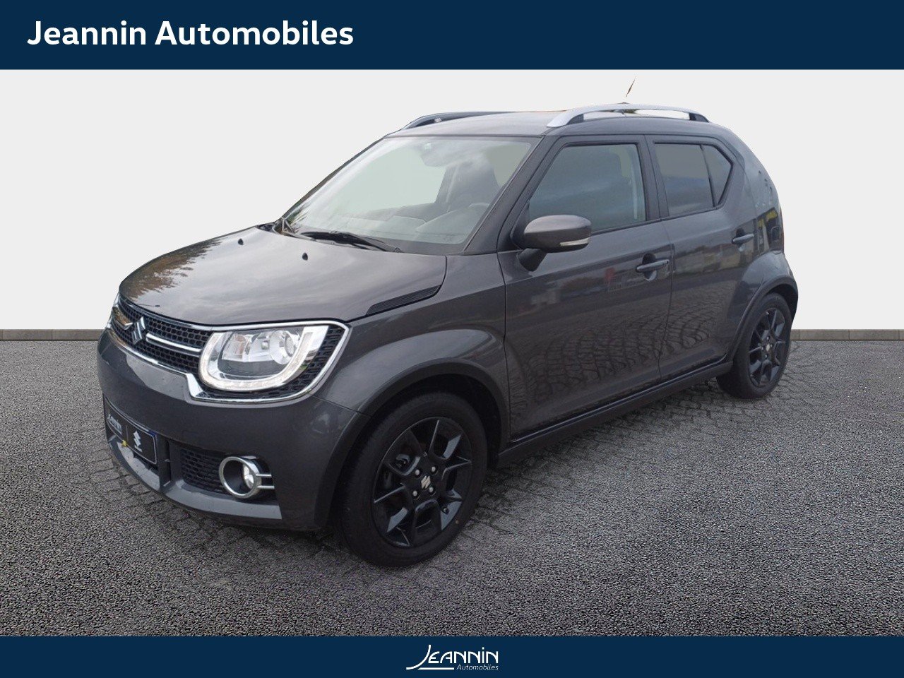 Image de l'annonce principale - Suzuki Ignis