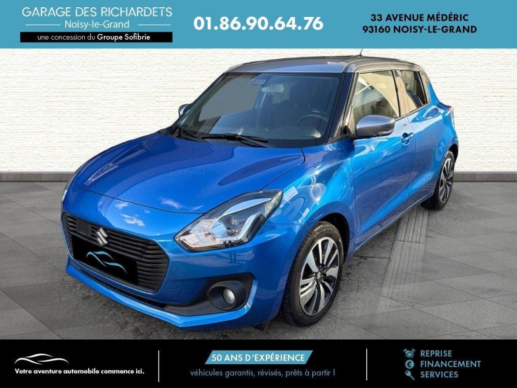 Image de l'annonce principale - Suzuki Swift