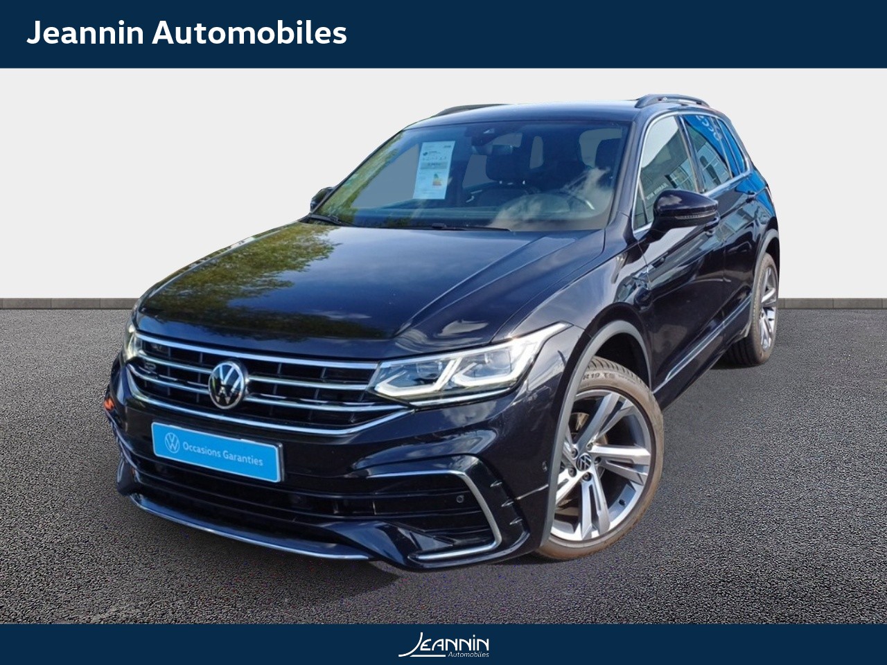 Image de l'annonce principale - Volkswagen Tiguan