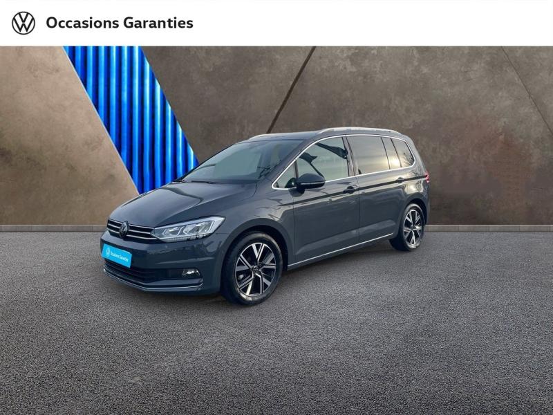 Image de l'annonce principale - Volkswagen Touran