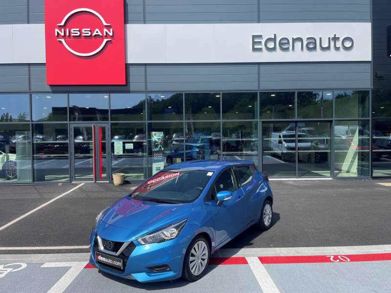 Image de l'annonce principale - Nissan Micra