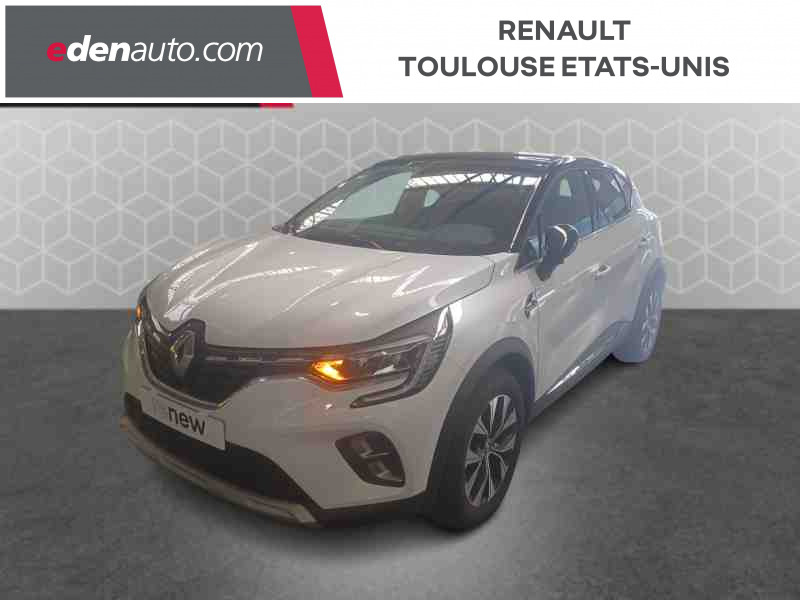 Image de l'annonce principale - Renault Captur