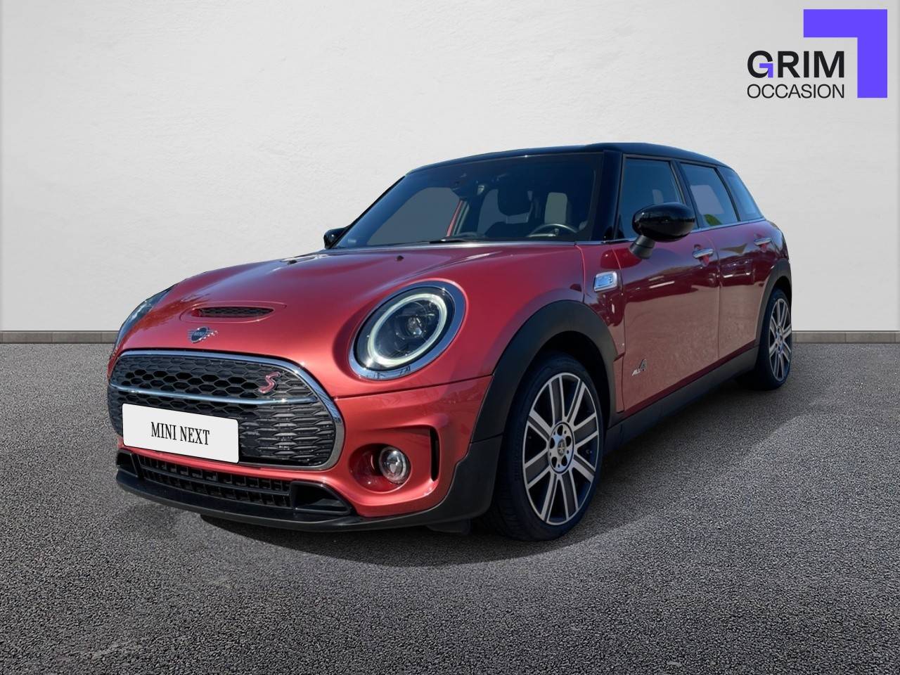 Image de l'annonce principale - MINI Clubman