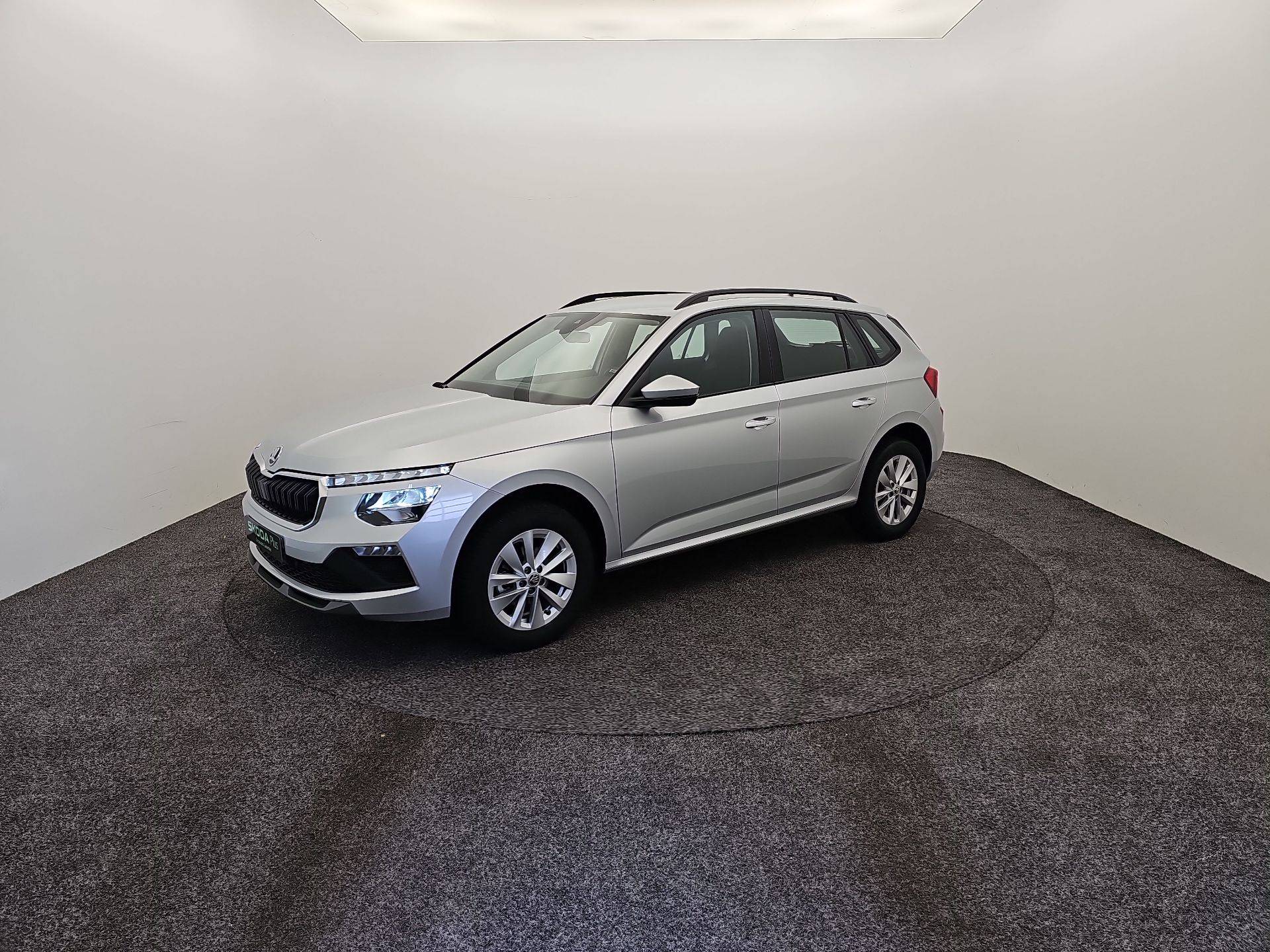 Image de l'annonce principale - Skoda Kamiq