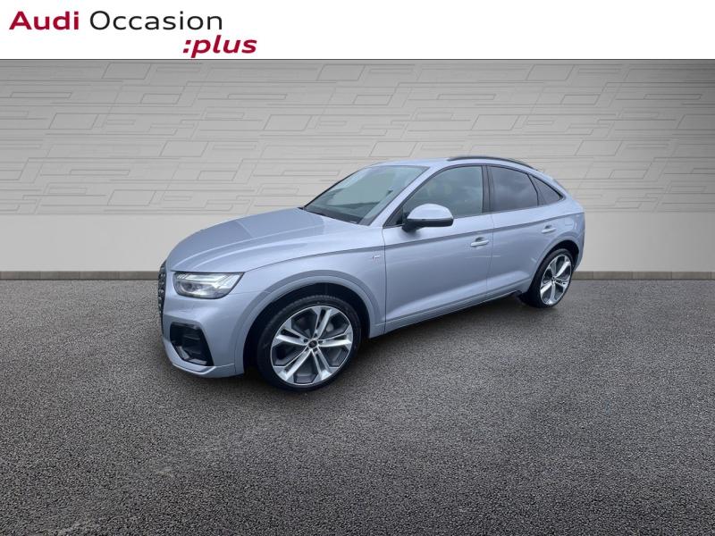 Image de l'annonce principale - Audi Q5 Sportback