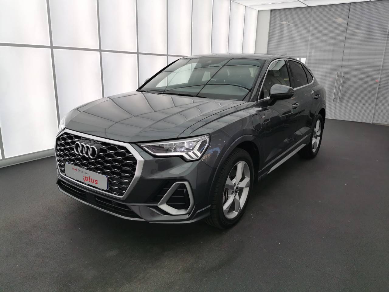 Image de l'annonce principale - Audi Q3