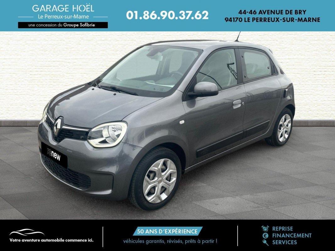 Image de l'annonce principale - Renault Twingo