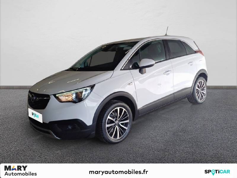 Image de l'annonce principale - Opel Crossland X