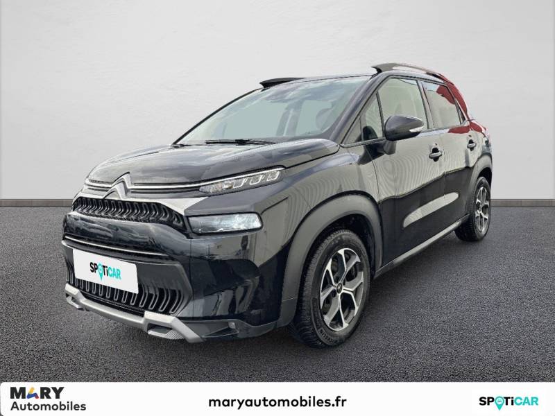 Image de l'annonce principale - Citroën C3 Aircross