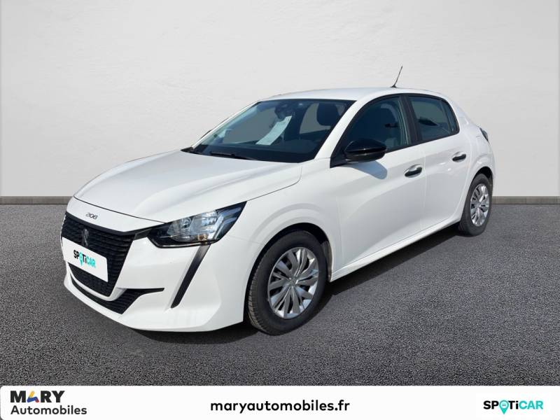 Image de l'annonce principale - Peugeot 208