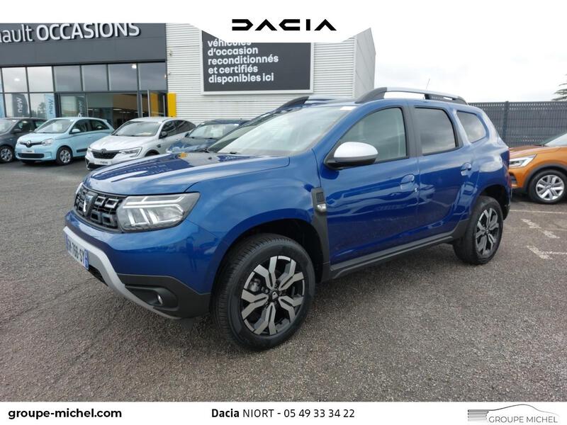 Image de l'annonce principale - Dacia Duster